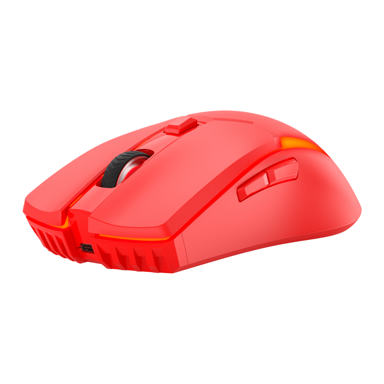 Mouse inalámbrico Fantech WGC2 Venom II Red